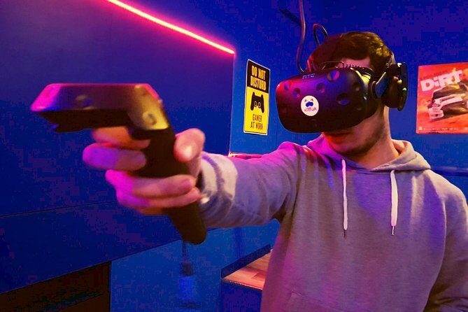 The VR Experience Barcelona - Price and value: what you pay and how groups can save