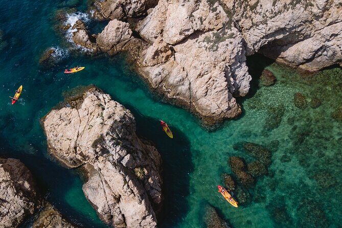 Tossa de Mar: Kayak & Snorkel Tour with Paella from Barcelona - Key things I’d plan around