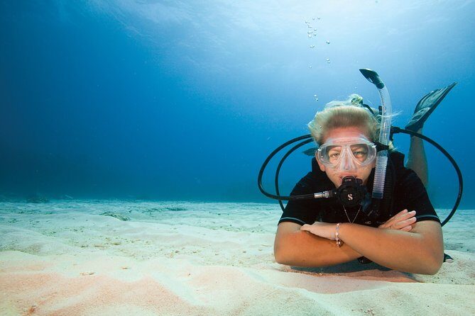 Tossa de Mar Scuba Diving PADI - What happens during the ~3 hours: briefing to water work