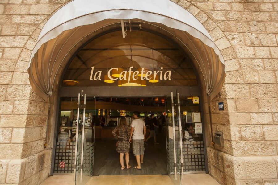 Tot Montserrat: Transport, Museum Tickets, and Lunch - Santa Cova and the shrine area: why this part matters