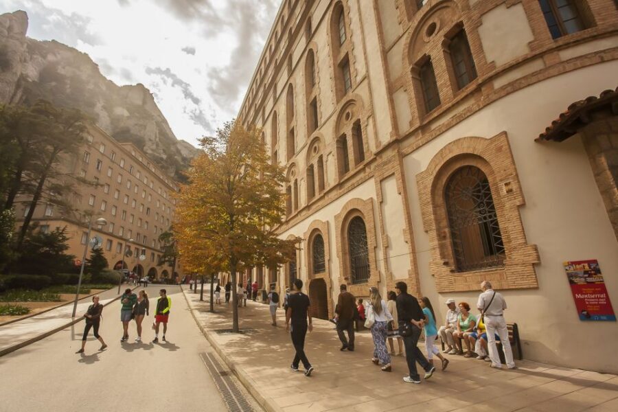 Tot Montserrat: Transport, Museum Tickets, and Lunch - Museo de Montserrat: major names without the detour