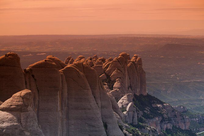 Transfer to Montserrat Monastery from Barcelona - From Barcelona to Montserrat without the transit headache