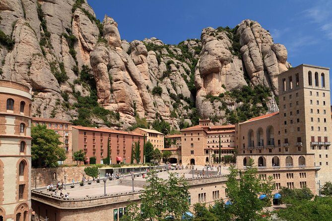 Transfer to Montserrat Monastery from Barcelona - Optional funicular time: views are weather-dependent