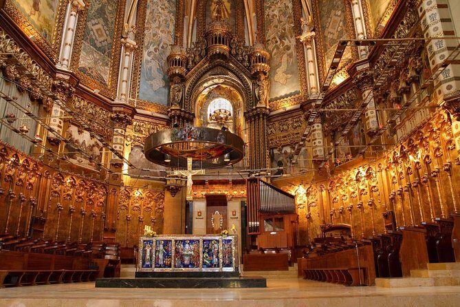 Transfer to Montserrat Monastery from Barcelona - Price and value: what $47.17 buys you