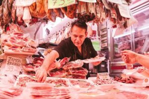 Ultimate Barcelona Food Tour with visit to a Local Market - Brunells croissants: why one bakery can change your whole breakfast standard