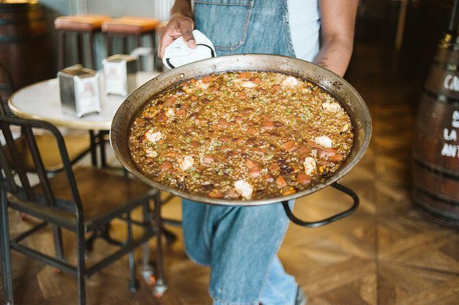 Ultimate Barcelona Food Tour with visit to a Local Market - Bodega in the Princesa area: vermut and the tapa story you’ll actually use