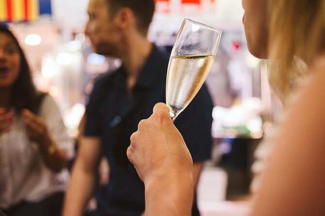 Ultimate Barcelona Food Tour with visit to a Local Market - What you’ll eat and drink (and how to plan your appetite)