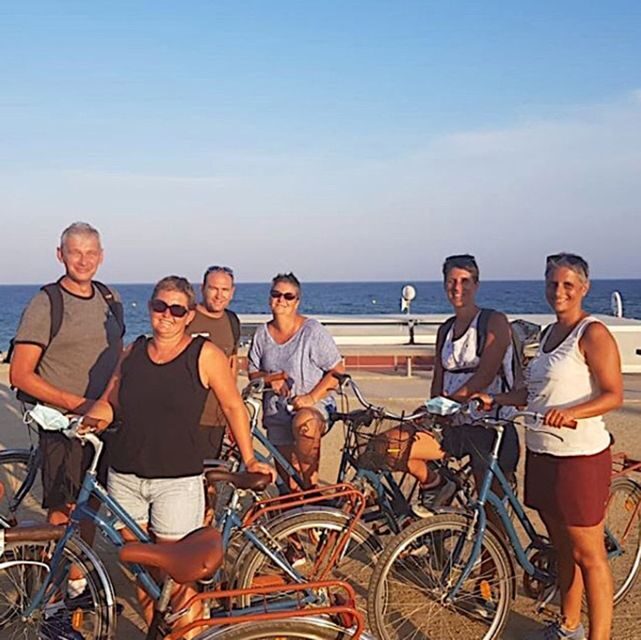 Unusual Barcelona Bike Tour in French - Starting at Carrer de Guatemala 9: The Easy Setup That Saves Your Trip