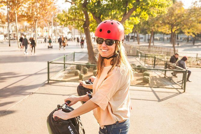 Welcome Barcelona Segway Tour - Who this Segway tour fits best (ages, weight, and comfort level)