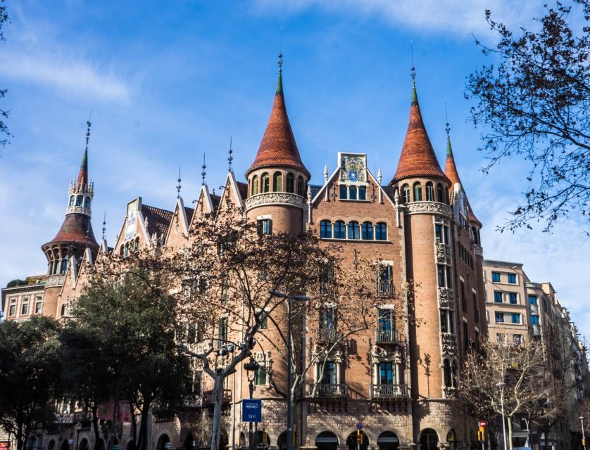 Welcome to Barcelona: Private Tour with a Local - Meeting in Your Neighborhood: The Real Start of Barcelona