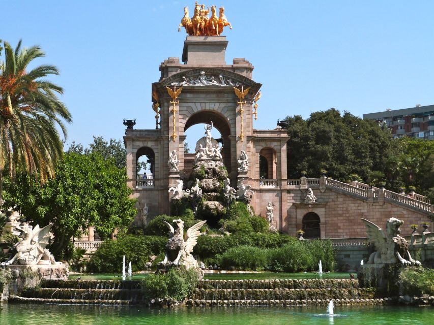 Welcome to Barcelona: Private Tour with a Local - Price and Value: When $55 Per Person Makes Sense